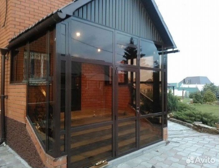 Двери пвх / входная группа