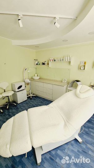 Аренда кабинета косметолога с мокрой точкой