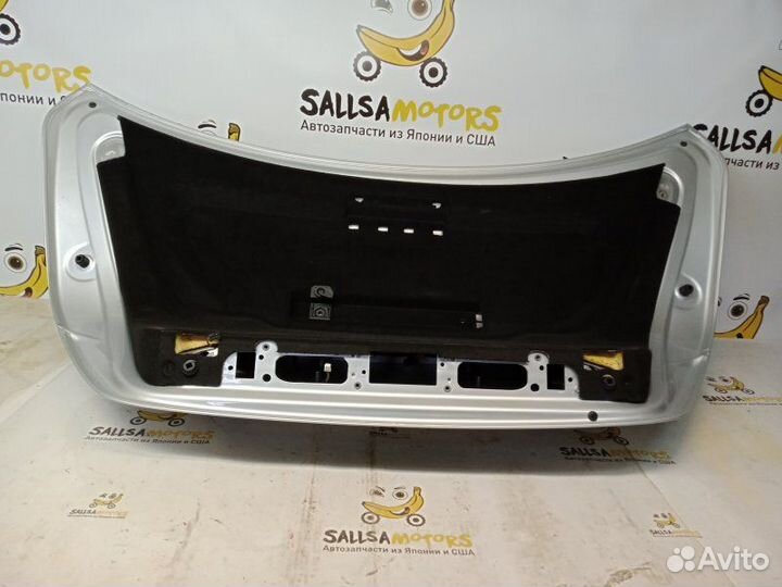 Крышка багажника Mercedes-Benz S500 W221 M273.961