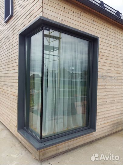 Пластиковые окна и двери с завода рассрочка 0%