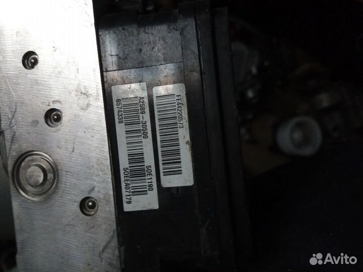 Блок ABS Киа Сид 2