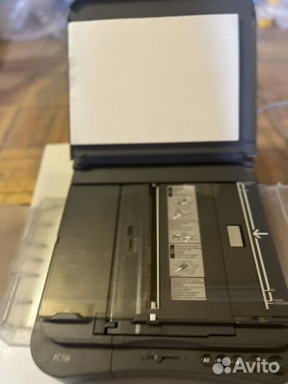 Копир canon fc 128