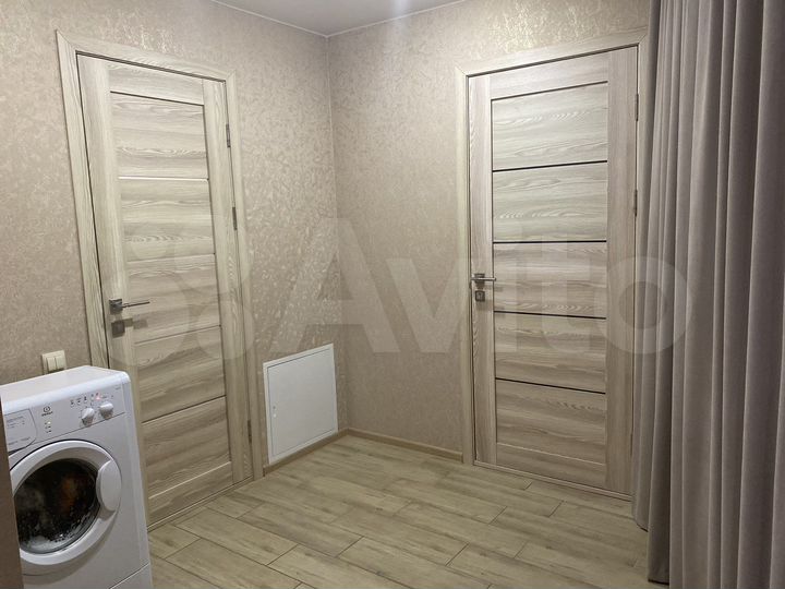 2-к. квартира, 55 м², 4/4 эт.
