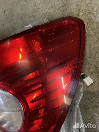 Задние фонари chevrolet captiva оригинал