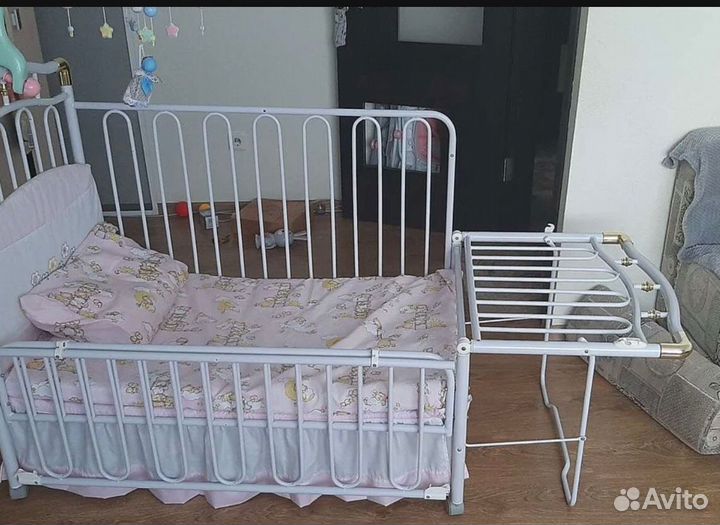 Детская кровать