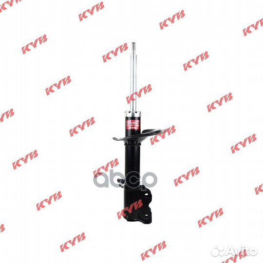 Стойка передняя nissan serena C24 97-00 RH 3344