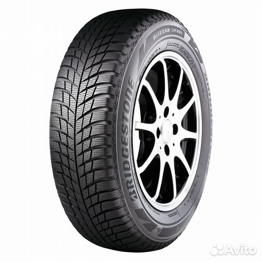 Bridgestone Blizzak LM-001 225/55 R17 97H