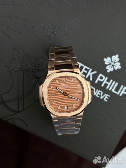 Часы patek philippe nautilus