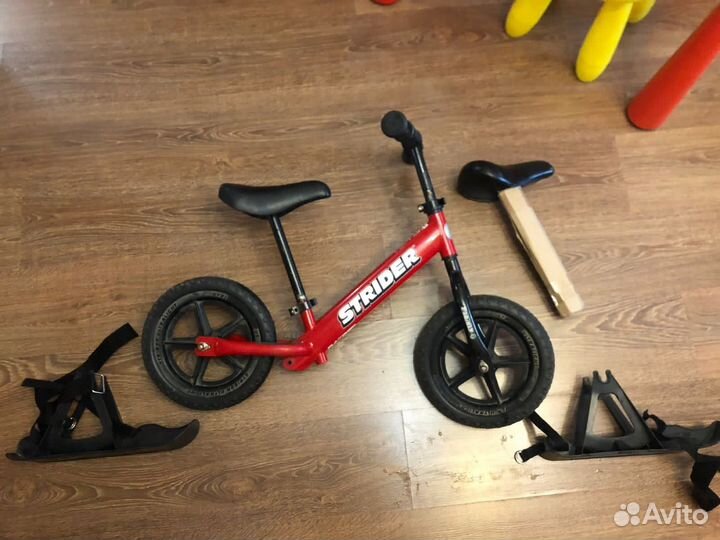 Беговел детский Strider sport 12