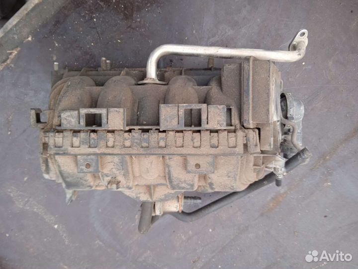 Коллектор впускной для Opel Astra H