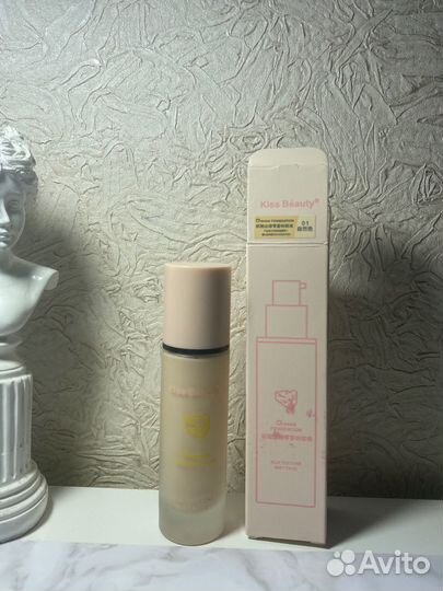 Тональный крем cheese 01