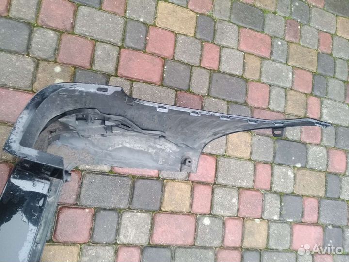 Mersedes W447 Бампер задний