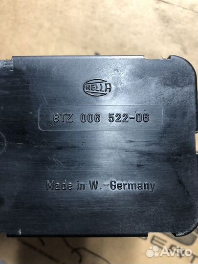 Компрессор центрального замка audi a6 c4