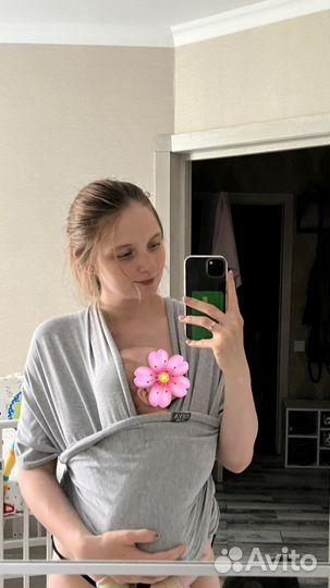 Слинг шарф diva milano