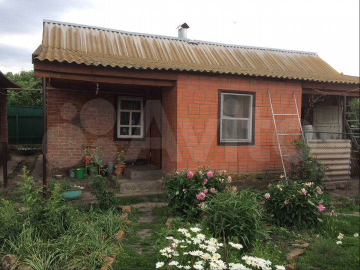 Дом 40 м² на участке 50 сот.