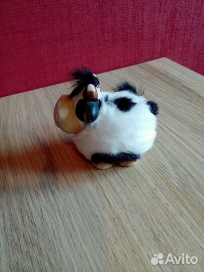 «Коровка, бычок, теленок»