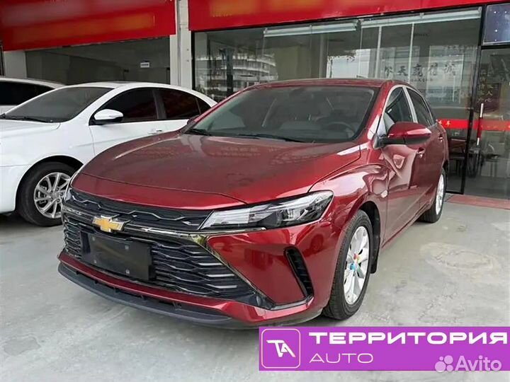 Chevrolet Monza 1.5 AMT, 2023, 28 000 км