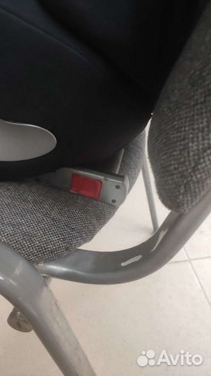 Автокресло Cybex solution q2-fix