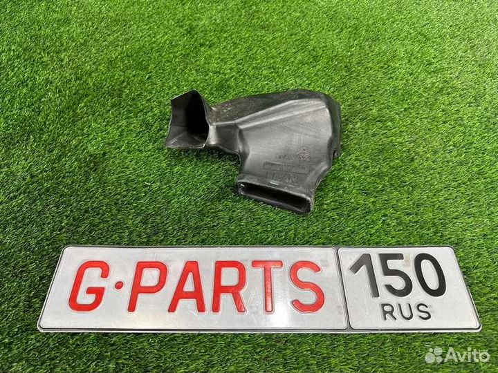 Воздуховод салона передний левый Bmw 3 E46 M43B19