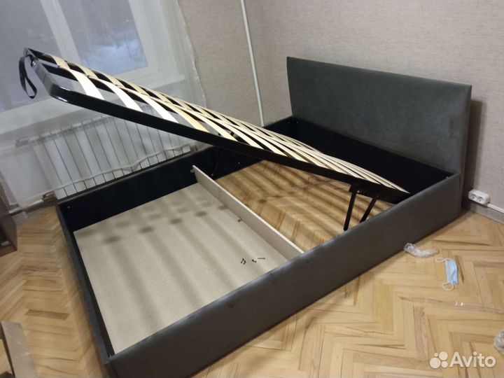 Сборка мебели