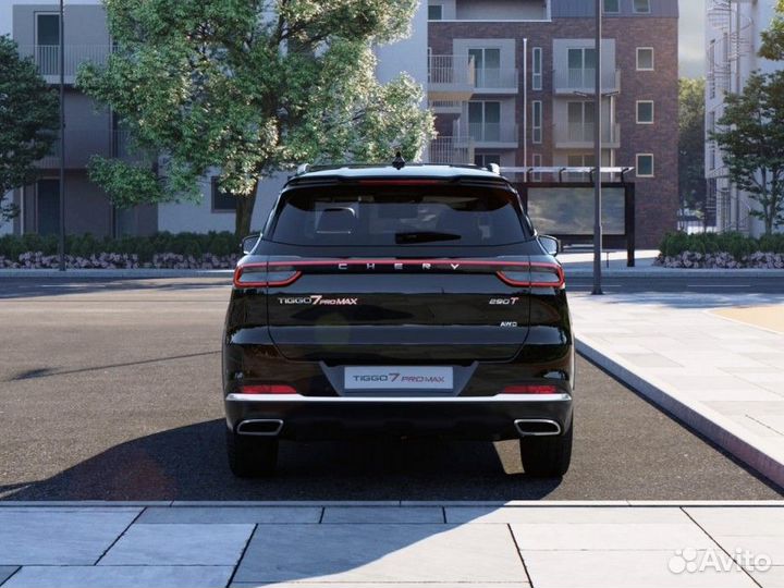 Chery Tiggo 7 Pro Max 1.6 AMT, 2024