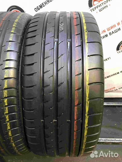 Continental ContiSportContact 3 235/45 R17