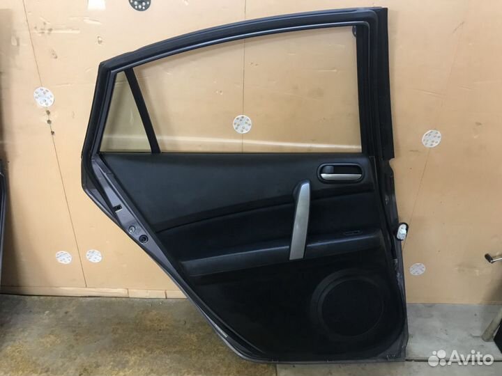 Обшивки дверей Мазда 6 GH