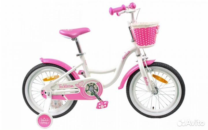 Детский велосипед Merlin 20