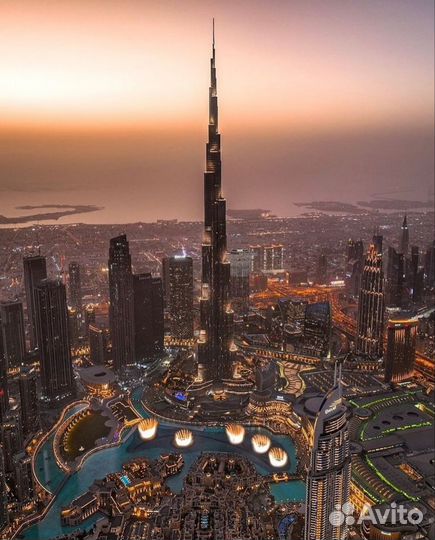 Индивидуальная Экскурсия В Дубае и Абу-Даби(Супер)