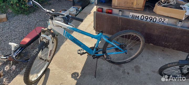 Велосипед бу