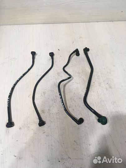 Трубка топливная вакуумная Ауди А4 Б8