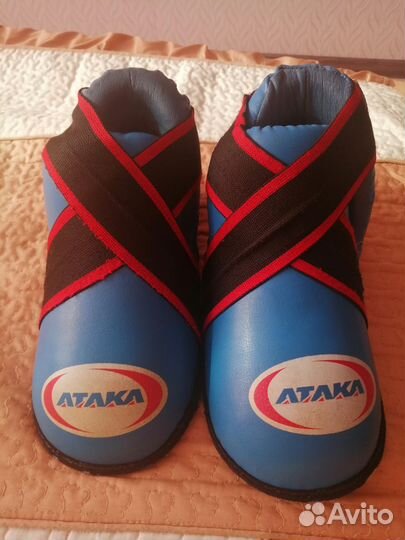 Защита стопы