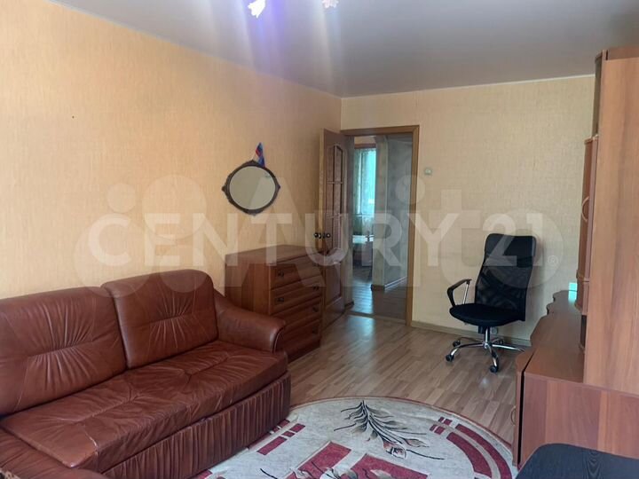 2-к. квартира, 50 м², 3/5 эт.