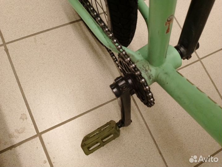 Велосипед bmx