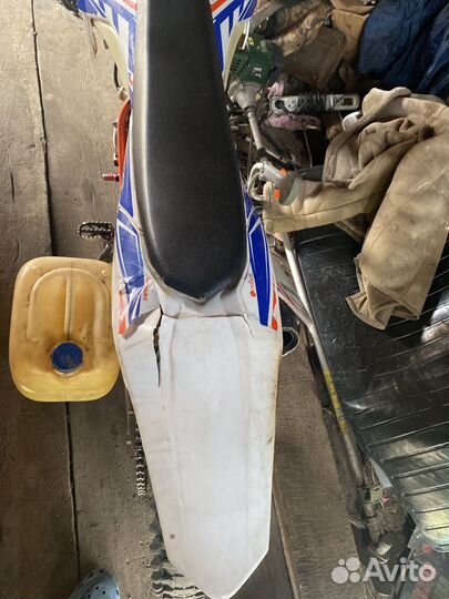 Питбайк kayo250