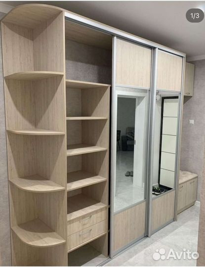 Сборка мебели