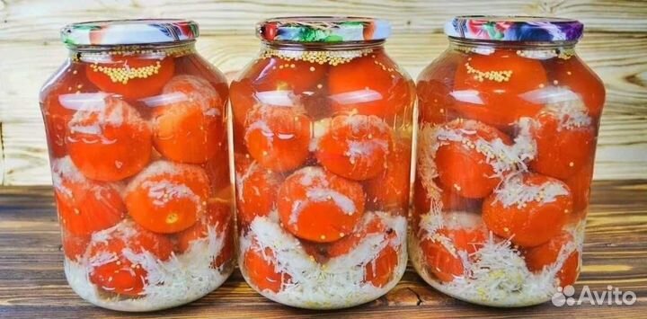 Соленые помидоры