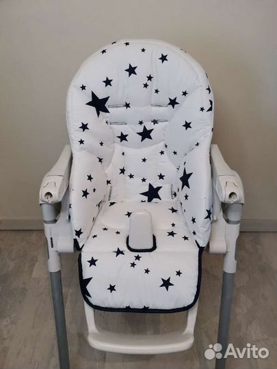 Чехлы на стул Peg Perego Siesta/Zero3/Tatamia