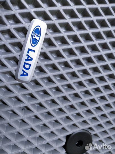 EVA автоковрики для LADA Largus