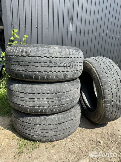 Dunlop Grandtrek AT22 285/60 R18