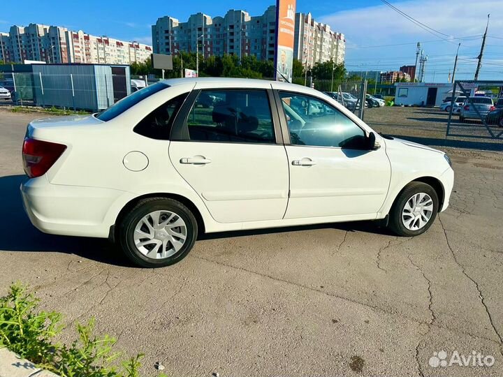 LADA Granta 1.6 МТ, 2019, 93 167 км