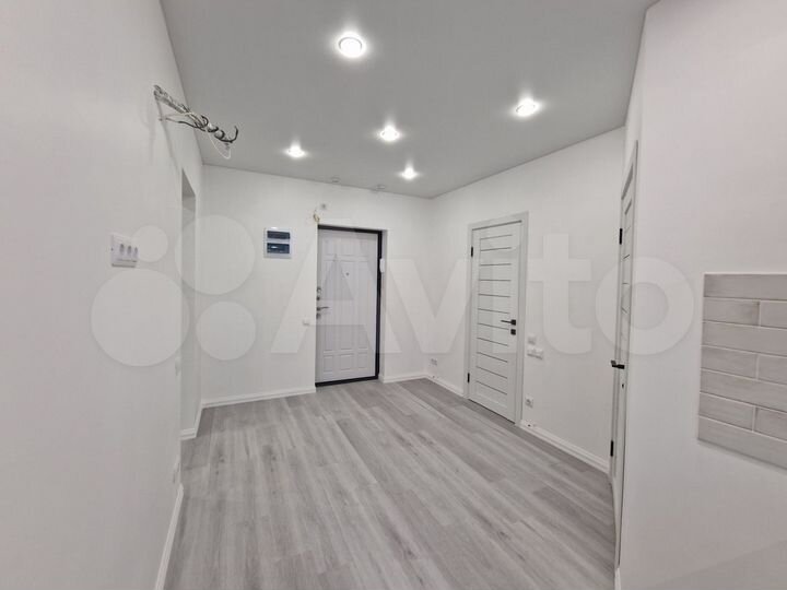 2-к. квартира, 48 м², 2/18 эт.