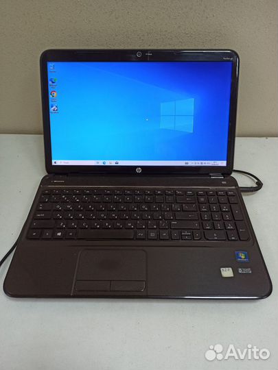 Ноутбук HP 4 ядра А8-4500/HD 7670M 2Гб 128 бит/SSD