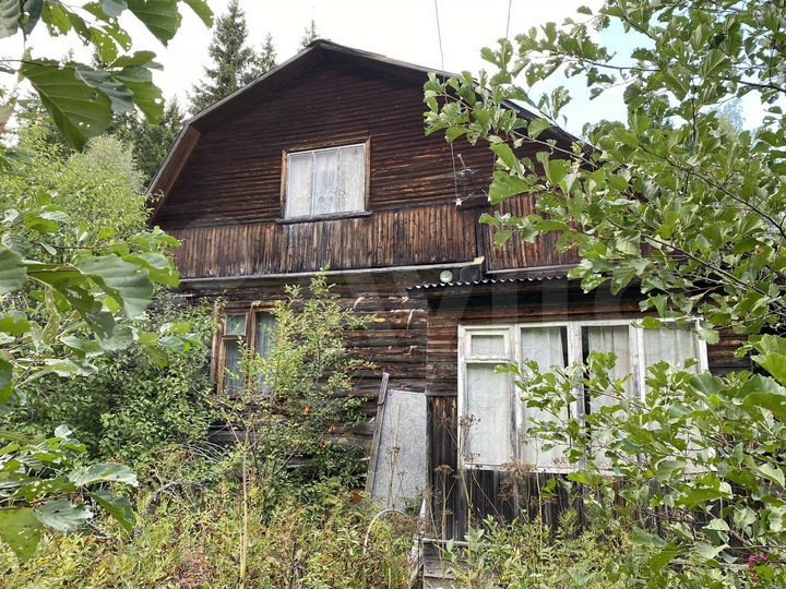 Дача 50 м² на участке 5,9 сот.