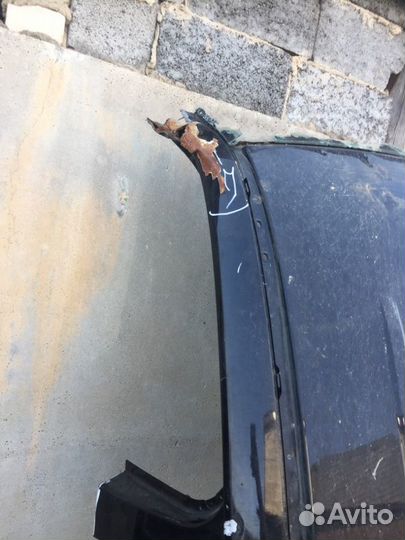 Крыша Mercedes-Benz Glk-Class X204