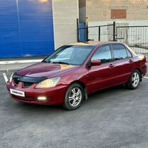 Mitsubishi Lancer 1.6 MT, 2005, 250 000 км, с пробегом, цена 400 000 руб.