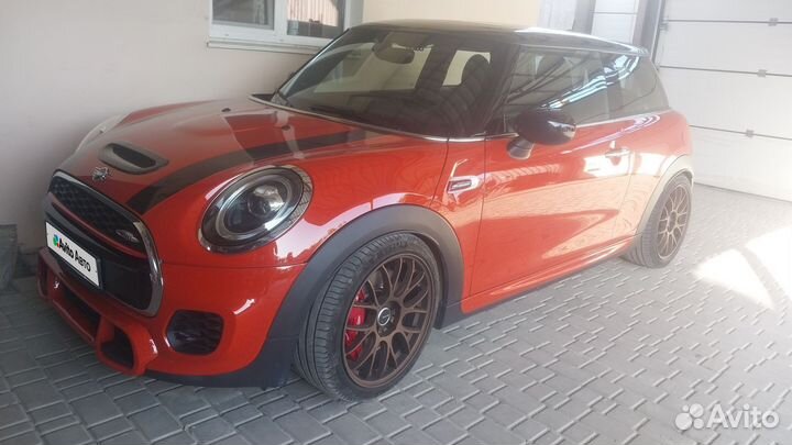 MINI John Cooper Works 2.0 AT, 2020, 40 000 км