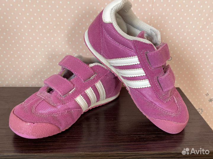 Кроссовки adidas 24 размер