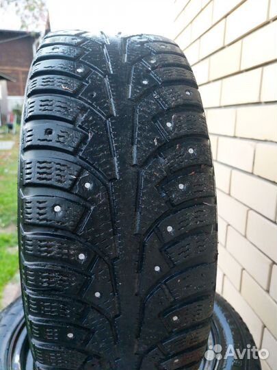 Nokian Tyres Hakkapeliitta 5 195/55 R15 89T