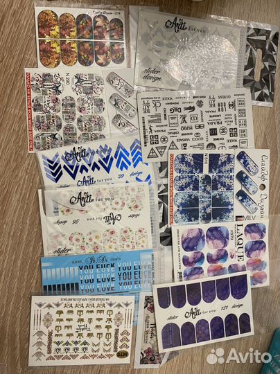 Гель Лак для ногтей